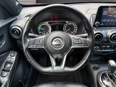 Nissan juke 2023 hybrid 143 tekna système audio bose garantie 12 mois occasion simplicicar pertuis  simplicicar simplicibike...
