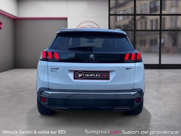 Peugeot 3008 bluehdi 180ch ss eat8 gt line/radars av  ar/camÉra/toit ouvrant/siÈges chauffants/garantie 12 mois occasion...