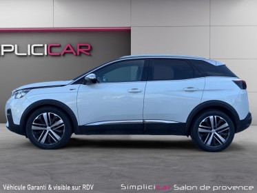 Peugeot 3008 bluehdi 180ch ss eat8 gt line/radars av  ar/camÉra/toit ouvrant/siÈges chauffants/garantie 12 mois occasion...