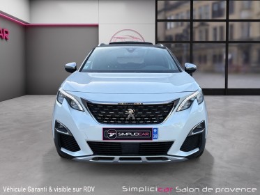 Peugeot 3008 bluehdi 180ch ss eat8 gt line/radars av  ar/camÉra/toit ouvrant/siÈges chauffants/garantie 12 mois occasion...