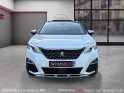 Peugeot 3008 bluehdi 180ch ss eat8 gt line/radars av  ar/camÉra/toit ouvrant/siÈges chauffants/garantie 12 mois occasion...