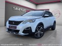 Peugeot 3008 bluehdi 180ch ss eat8 gt line/radars av  ar/camÉra/toit ouvrant/siÈges chauffants/garantie 12 mois occasion...