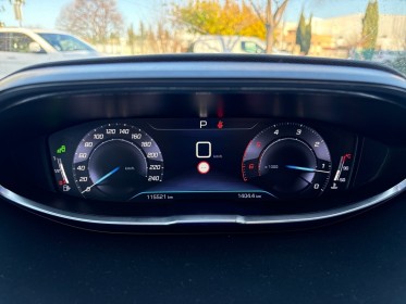 Peugeot 3008 bluehdi 180ch ss eat8 gt line/radars av  ar/camÉra/toit ouvrant/siÈges chauffants/garantie 12 mois occasion...