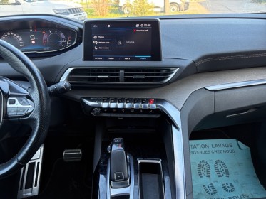 Peugeot 3008 bluehdi 180ch ss eat8 gt line/radars av  ar/camÉra/toit ouvrant/siÈges chauffants/garantie 12 mois occasion...
