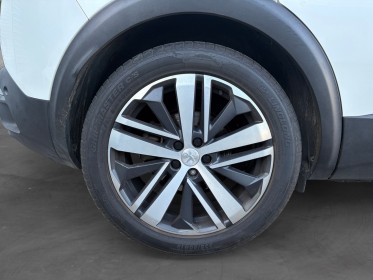 Peugeot 3008 bluehdi 180ch ss eat8 gt line/radars av  ar/camÉra/toit ouvrant/siÈges chauffants/garantie 12 mois occasion...