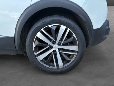 Peugeot 3008 bluehdi 180ch ss eat8 gt line/radars av  ar/camÉra/toit ouvrant/siÈges chauffants/garantie 12 mois occasion...