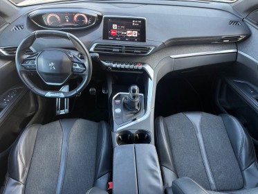 Peugeot 5008 1.2 puretech 130ch ss bvm6 gt line 7 place distri ok camera de recule garantie 12 mois occasion simplicicar...