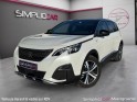 Peugeot 5008 1.2 puretech 130ch ss bvm6 gt line 7 place distri ok camera de recule garantie 12 mois occasion simplicicar...