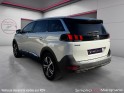 Peugeot 5008 1.2 puretech 130ch ss bvm6 gt line 7 place distri ok camera de recule garantie 12 mois occasion simplicicar...