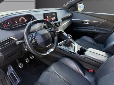 Peugeot 5008 1.2 puretech 130ch ss bvm6 gt line 7 place distri ok camera de recule garantie 12 mois occasion simplicicar...