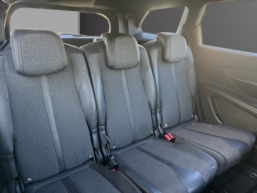 Peugeot 5008 1.2 puretech 130ch ss bvm6 gt line 7 place distri ok camera de recule garantie 12 mois occasion simplicicar...