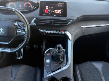 Peugeot 5008 1.2 puretech 130ch ss bvm6 gt line 7 place distri ok camera de recule garantie 12 mois occasion simplicicar...