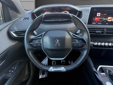Peugeot 5008 1.2 puretech 130ch ss bvm6 gt line 7 place distri ok camera de recule garantie 12 mois occasion simplicicar...