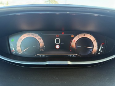 Peugeot 5008 1.2 puretech 130ch ss bvm6 gt line 7 place distri ok camera de recule garantie 12 mois occasion simplicicar...