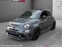 Abarth 500  1,4 t. jet 145ch  cabriolet occasion simplicicar vaucresson simplicicar simplicibike france
