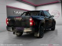 Toyota hilux 2.8l 204 invincible pick up x-tra - attelage - rideaux - roll bar - garantie toyota 2031 occasion simplicicar...