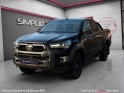 Toyota hilux 2.8l 204 invincible pick up x-tra - attelage - rideaux - roll bar - garantie toyota 2031 occasion simplicicar...