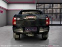Toyota hilux 2.8l 204 invincible pick up x-tra - attelage - rideaux - roll bar - garantie toyota 2031 occasion simplicicar...