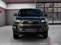 Toyota hilux 2.8l 204 invincible pick up x-tra - attelage - rideaux - roll bar - garantie toyota 2031 occasion simplicicar...