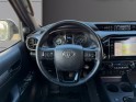 Toyota hilux 2.8l 204 invincible pick up x-tra - attelage - rideaux - roll bar - garantie toyota 2031 occasion simplicicar...