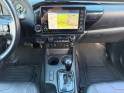 Toyota hilux 2.8l 204 invincible pick up x-tra - attelage - rideaux - roll bar - garantie toyota 2031 occasion simplicicar...