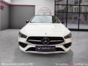 Mercedes cla coupe 200 7g-dct amg line garantie 12mois suivi mercedes  toit ouvrant burmester siège chauffant carplay...