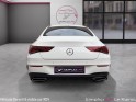 Mercedes cla coupe 200 7g-dct amg line garantie 12mois suivi mercedes  toit ouvrant burmester siège chauffant carplay...