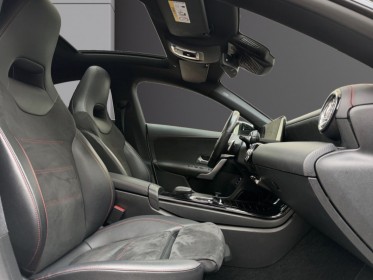 Mercedes cla coupe 200 7g-dct amg line garantie 12mois suivi mercedes  toit ouvrant burmester siège chauffant carplay...