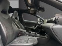Mercedes cla coupe 200 7g-dct amg line garantie 12mois suivi mercedes  toit ouvrant burmester siège chauffant carplay...