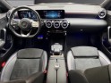 Mercedes cla coupe 200 7g-dct amg line garantie 12mois suivi mercedes  toit ouvrant burmester siège chauffant carplay...