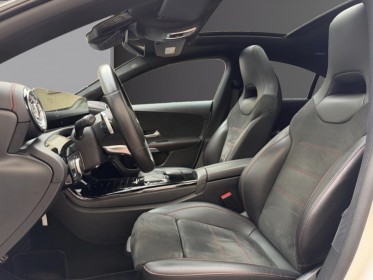 Mercedes cla coupe 200 7g-dct amg line garantie 12mois suivi mercedes  toit ouvrant burmester siège chauffant carplay...