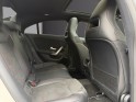 Mercedes cla coupe 200 7g-dct amg line garantie 12mois suivi mercedes  toit ouvrant burmester siège chauffant carplay...