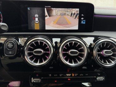 Mercedes cla coupe 200 7g-dct amg line garantie 12mois suivi mercedes  toit ouvrant burmester siège chauffant carplay...