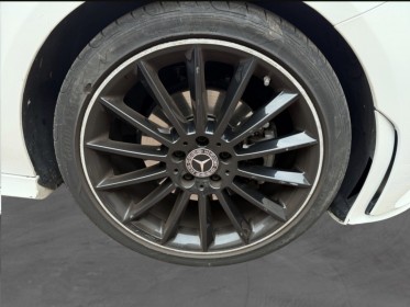 Mercedes cla coupe 200 7g-dct amg line garantie 12mois suivi mercedes  toit ouvrant burmester siège chauffant carplay...