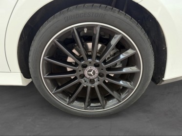 Mercedes cla coupe 200 7g-dct amg line garantie 12mois suivi mercedes  toit ouvrant burmester siège chauffant carplay...