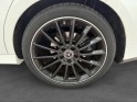 Mercedes cla coupe 200 7g-dct amg line garantie 12mois suivi mercedes  toit ouvrant burmester siège chauffant carplay...