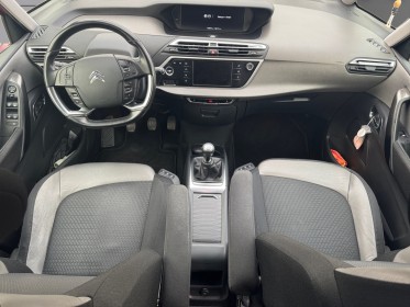 Citroen c4 picasso bluehdi 120 ss exclusive occasion simplicicar beaune simplicicar simplicibike france