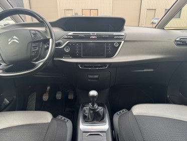 Citroen c4 picasso bluehdi 120 ss exclusive occasion simplicicar beaune simplicicar simplicibike france