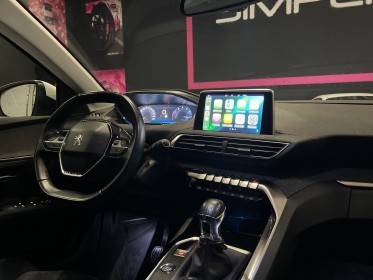 Peugeot 3008 allure  130ch ss bvm6/garantie 12 mois/courroie neuve occasion simplicicar annecy simplicicar simplicibike france
