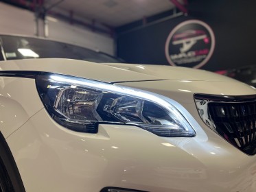 Peugeot 3008 allure  130ch ss bvm6/garantie 12 mois/courroie neuve occasion simplicicar annecy simplicicar simplicibike france