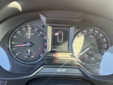 Skoda octavia combi 2.0 tdi 150 ch cr fap green tec dsg6 edition occasion avignon (84) simplicicar simplicibike france