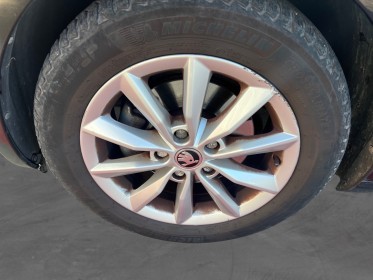 Skoda octavia combi 2.0 tdi 150 ch cr fap green tec dsg6 edition occasion avignon (84) simplicicar simplicibike france