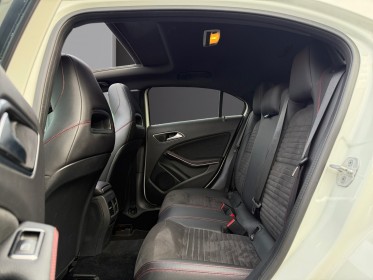 Mercedes classe a 200 d 7g-dct fascination caméra de recul garantie 12 mois occasion simplicicar toulouse sud simplicicar...