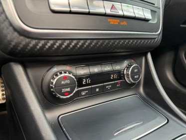 Mercedes classe a 200 d 7g-dct fascination caméra de recul garantie 12 mois occasion simplicicar toulouse sud simplicicar...