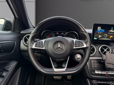 Mercedes classe a 200 d 7g-dct fascination caméra de recul garantie 12 mois occasion simplicicar toulouse sud simplicicar...