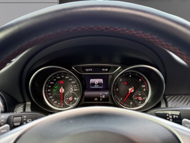 Mercedes classe a 200 d 7g-dct fascination caméra de recul garantie 12 mois occasion simplicicar toulouse sud simplicicar...