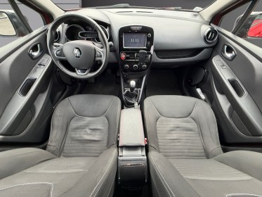 Renault clio iv 1.2 16v 75 limited occasion simplicicar limoges  simplicicar simplicibike france