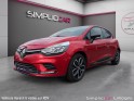 Renault clio iv 1.2 16v 75 limited occasion simplicicar limoges  simplicicar simplicibike france