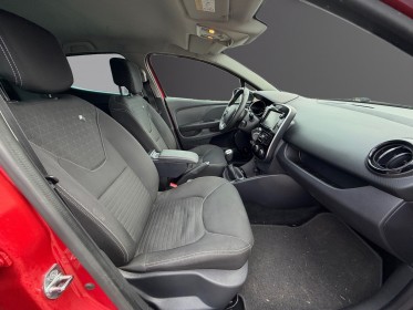 Renault clio iv 1.2 16v 75 limited occasion simplicicar limoges  simplicicar simplicibike france