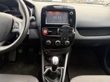 Renault clio iv 1.2 16v 75 limited occasion simplicicar limoges  simplicicar simplicibike france